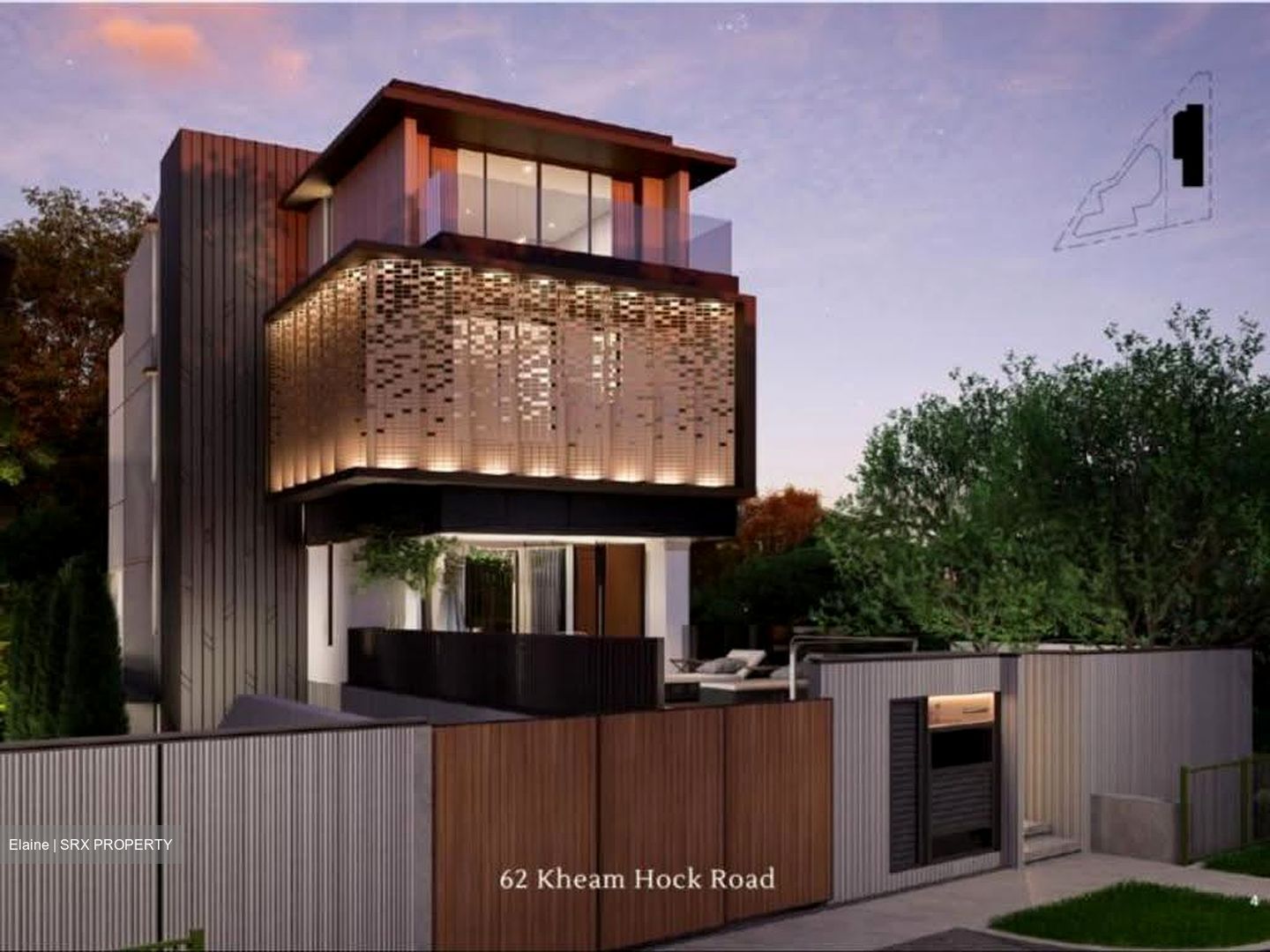 Taman Serasi (D10), Detached #625142551